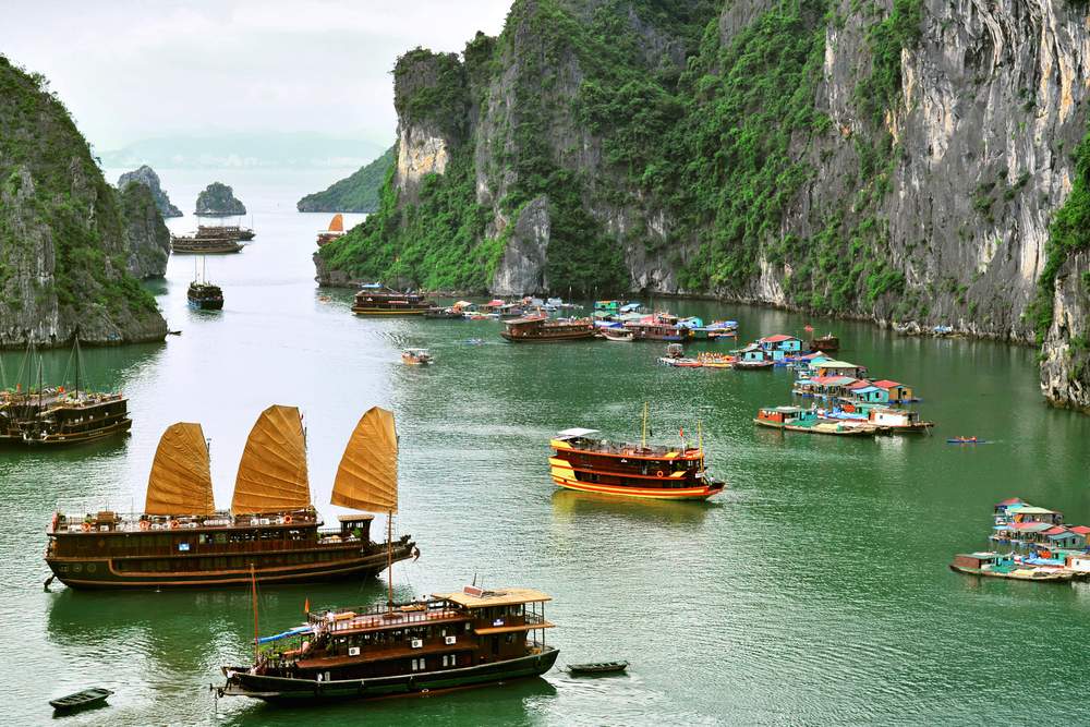 SEA vietnam