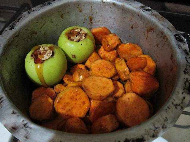 Malawi food