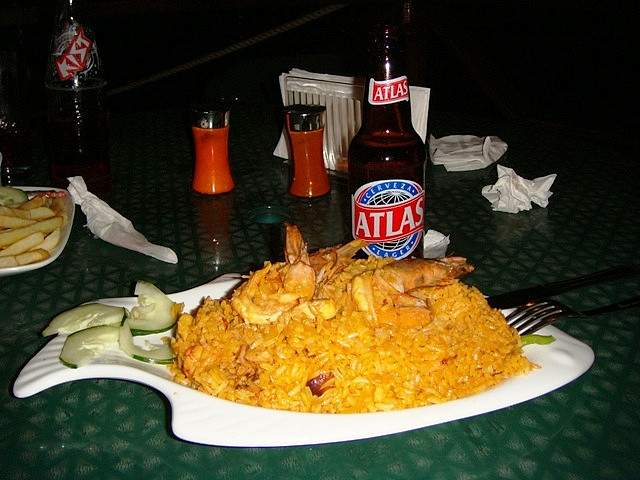 Panama food