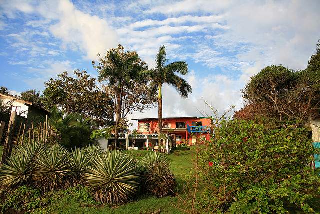 Panama hostel