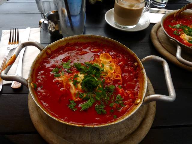 Shakshuka