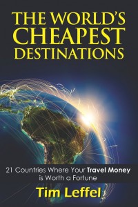 The World's Cheapest Destinations