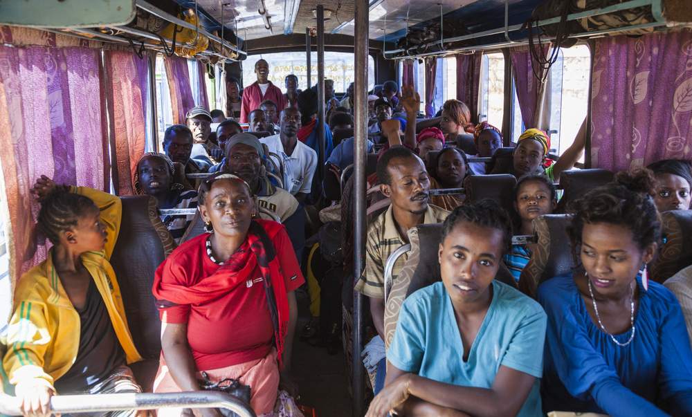 bus ethiopia