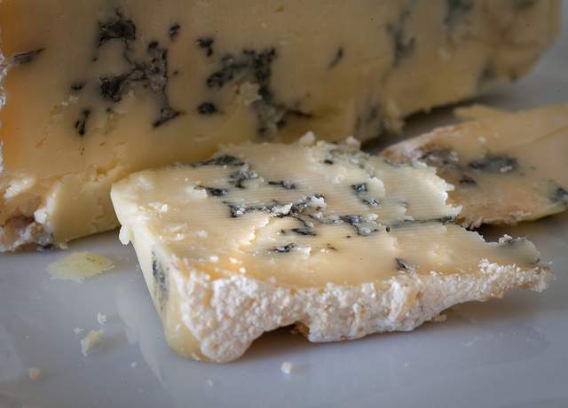 2 Stilton Cheese PDO