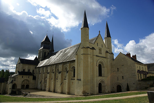 Fontevraud