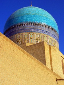 Bukhara-mosque