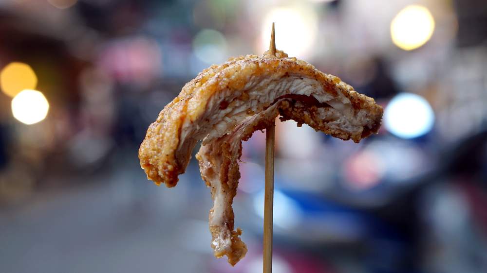 taiwan fried chicken