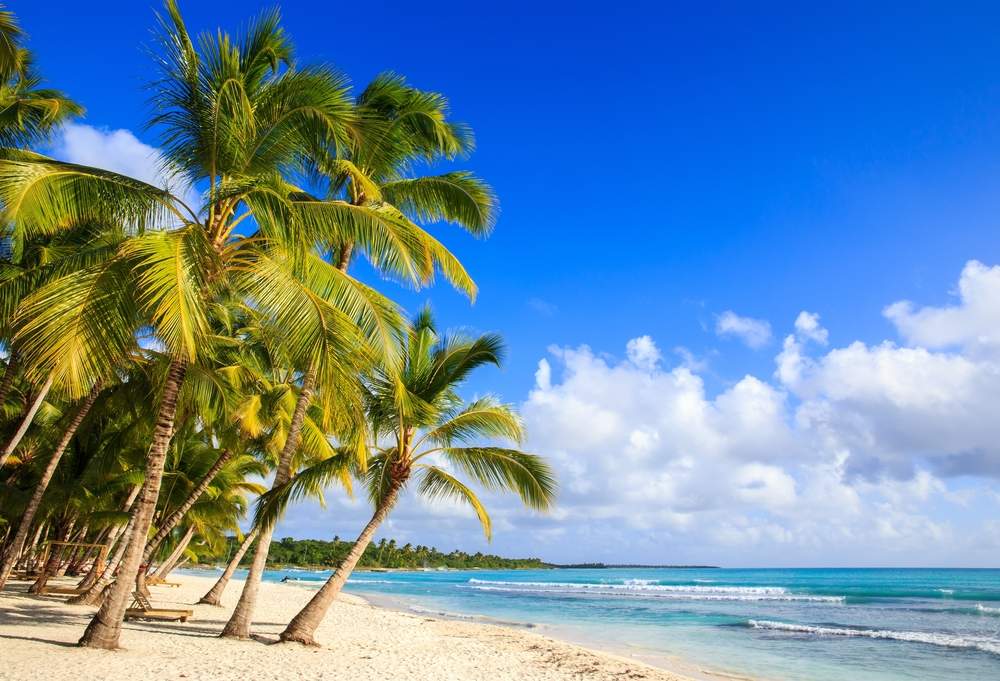 beach dominican