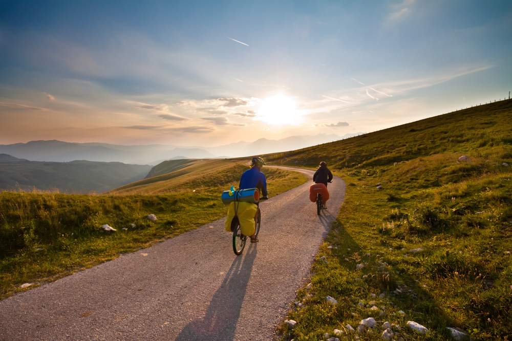 Travelling by Bike