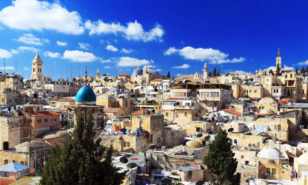 Jerusalem