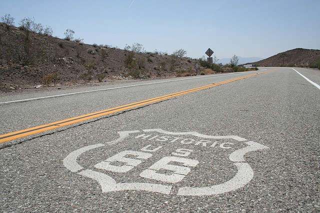 ROute 66