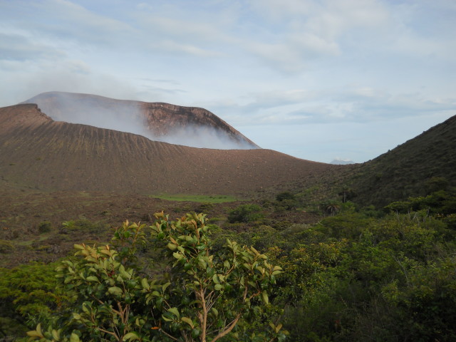 Telica Volcano - Nicaragua