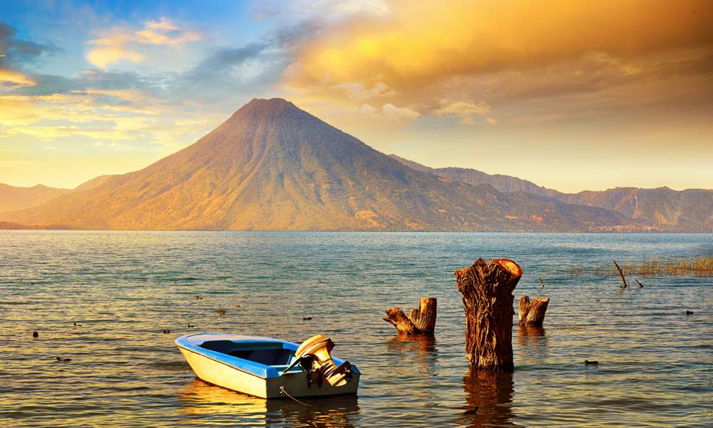 Lago de Atitlan