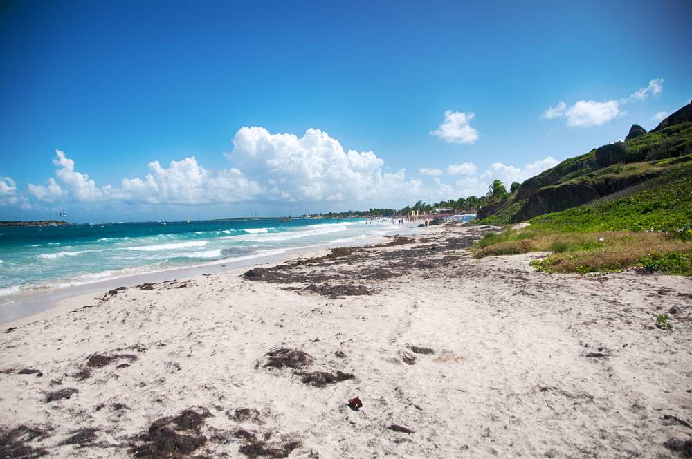 St Maarten