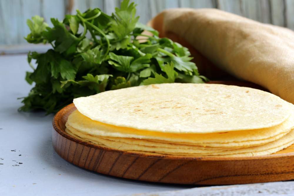 Corn Tortillas