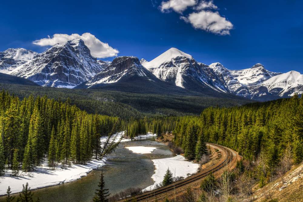 Train Canada