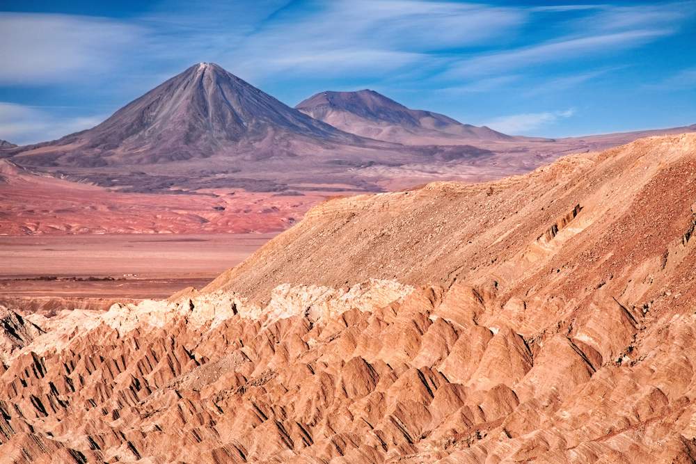 Atacama Desert by Nataliya Hora Shutterstock