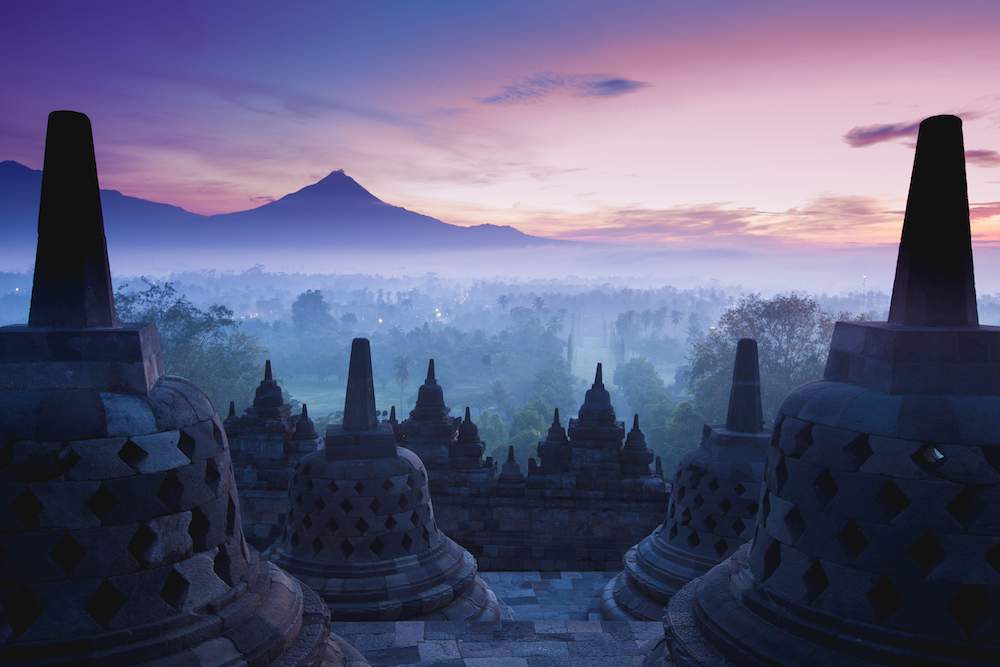 Borobudur by Pigprox Shutterstock