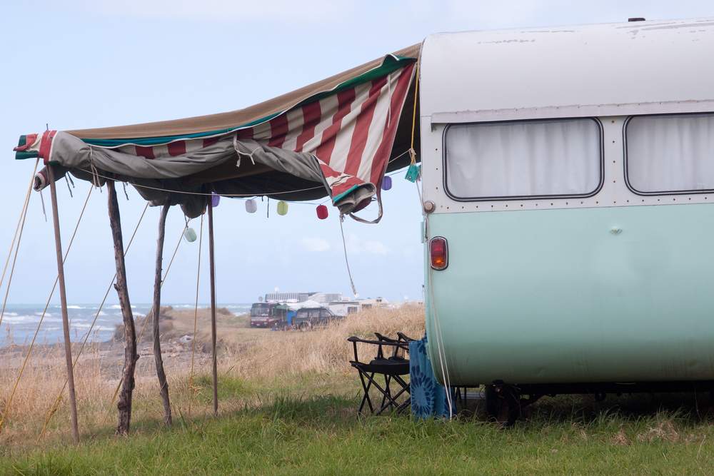 NZ Camping
