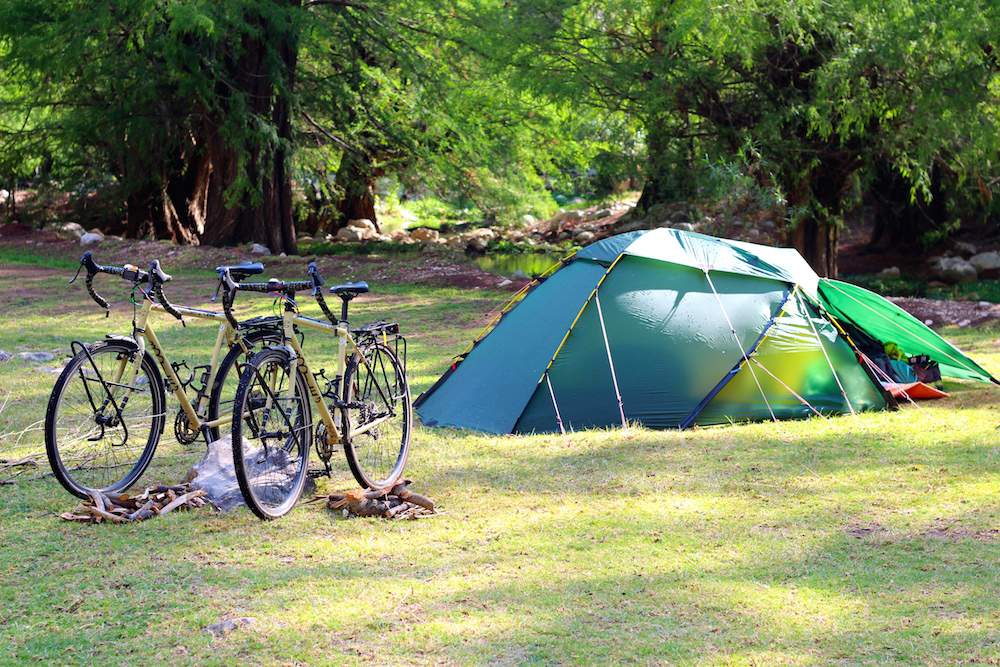 bikes camp