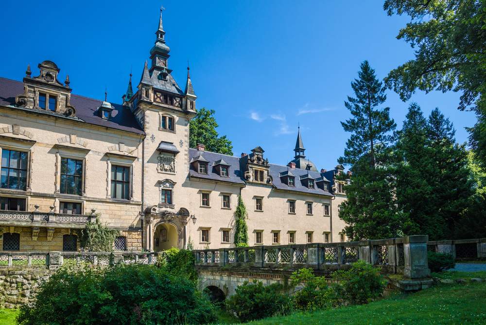 Polish Castles
