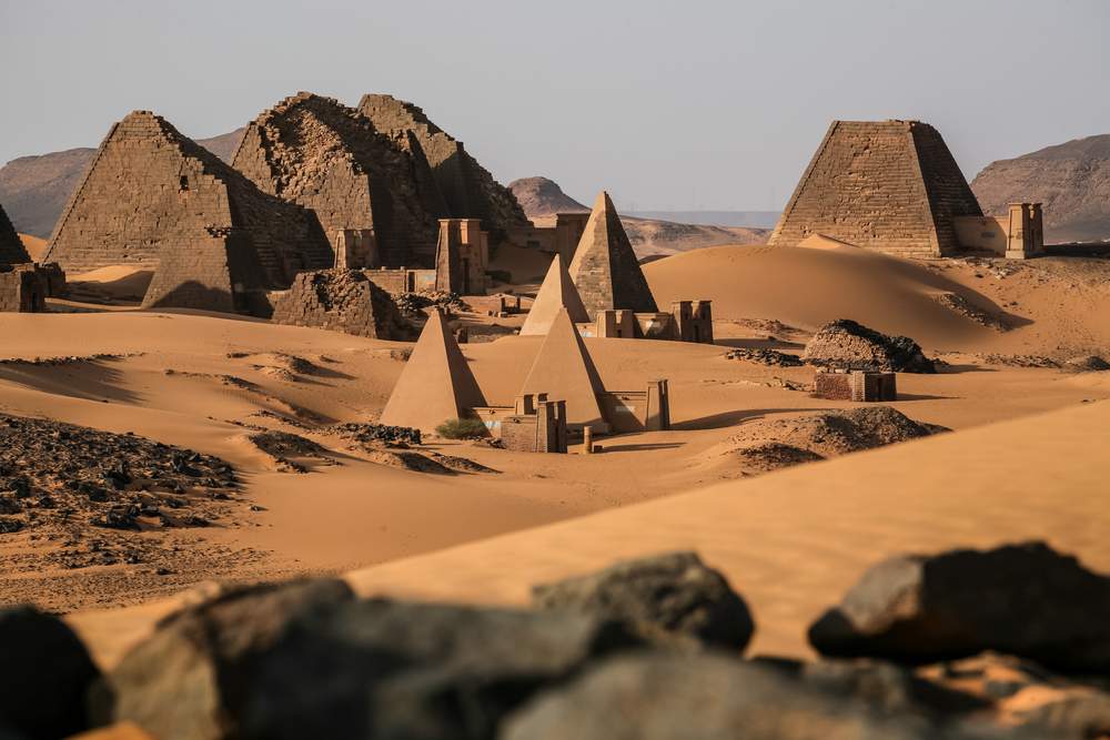 Dangerous Destinations, Sudan