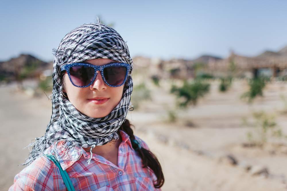 solo travel in Egypt--okay for women?