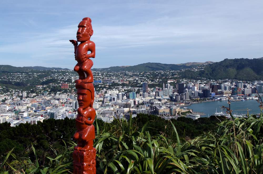 New Zealand has a great art scene