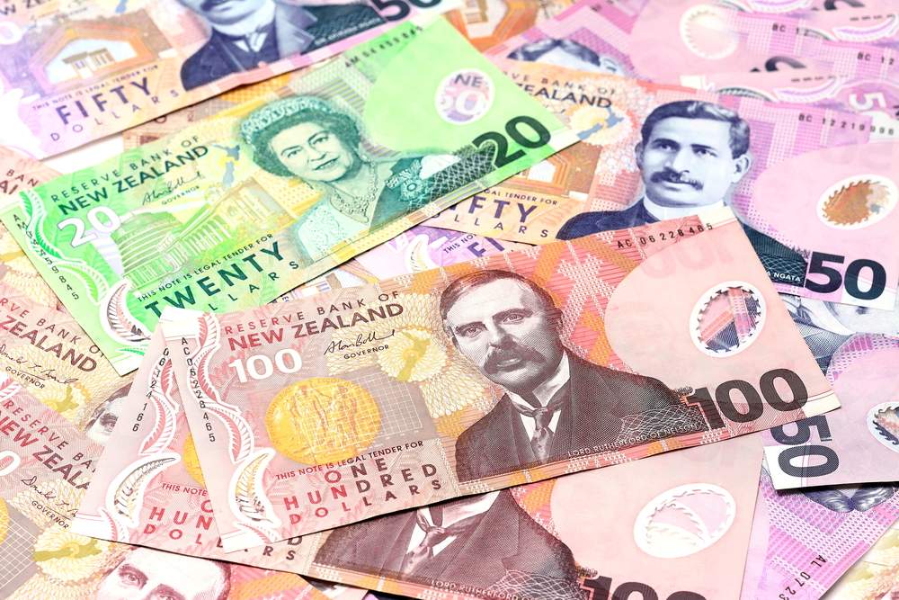 Many local legends of New Zealand are on the currency
