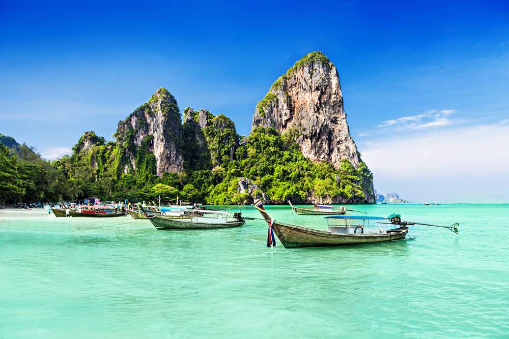 Thailand for Expat life?