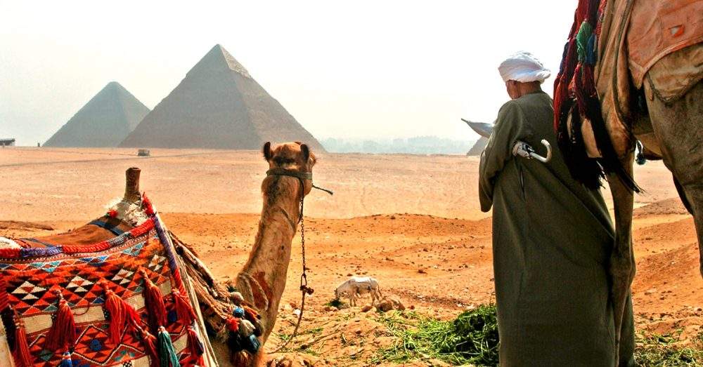 Trip or Treat! Win a trip to Egypt with Bootsnall & World Nomads
